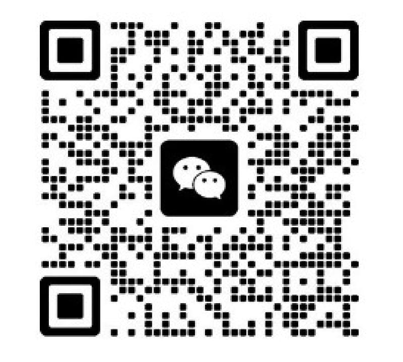 WeChat QRコード