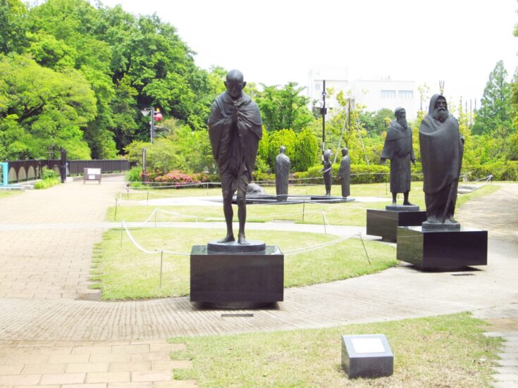 おすすめの公園③:哲学堂公園