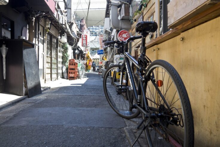 三軒茶屋の気になる事件