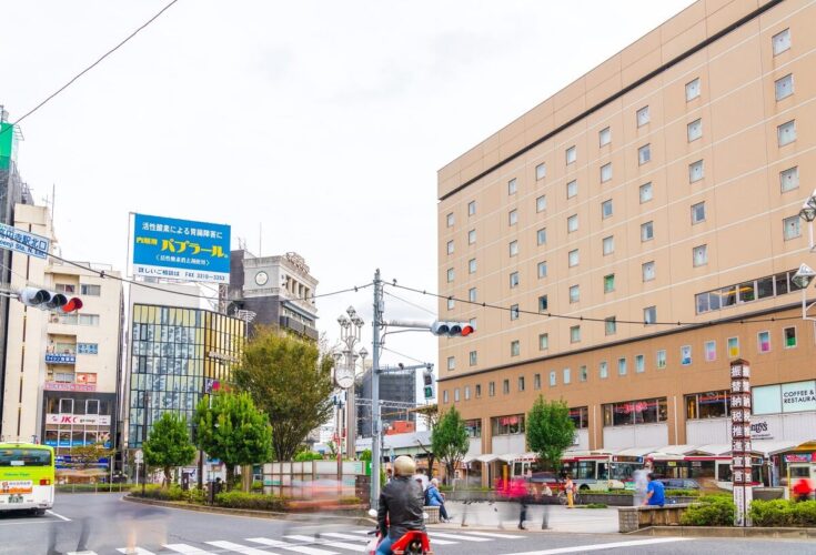 高円寺に住むうえで知っておきたいポイント