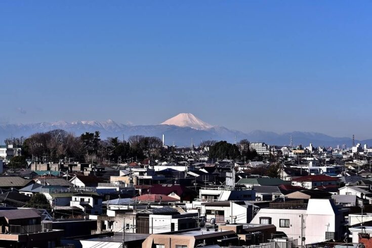 荻窪駅周辺の賃貸について