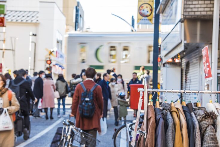 戸越銀座駅周辺の娯楽