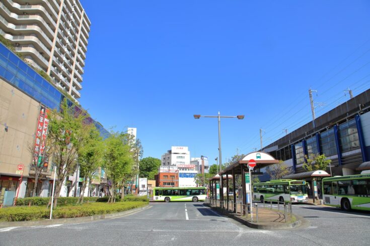 赤羽は住みやすい街であるか