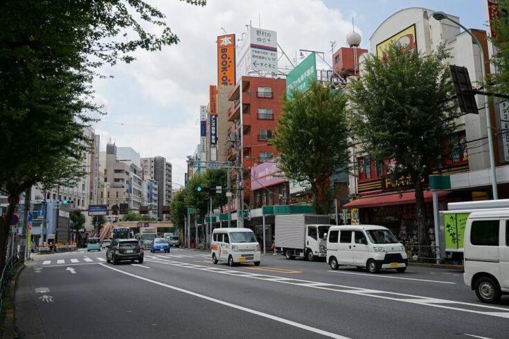 荻窪は住みやすい街