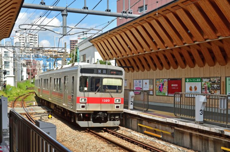 戸越銀座の交通アクセスについて