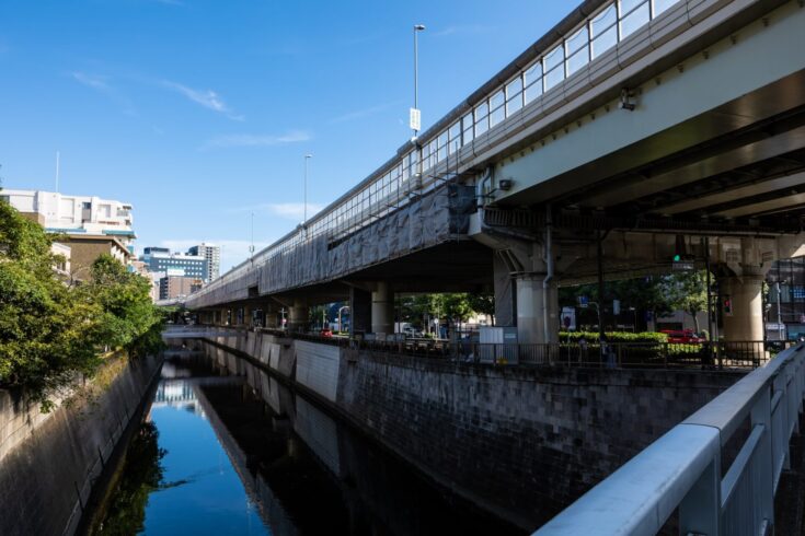 その⑥：江戸川橋（文京区）