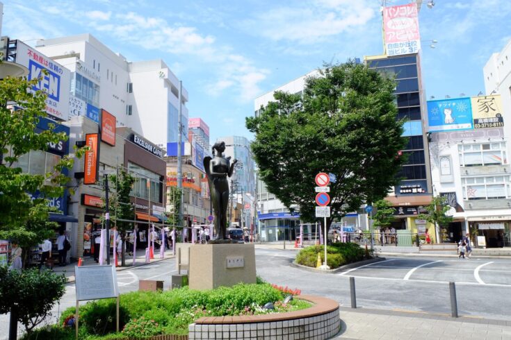 自由が丘は住みやすい街