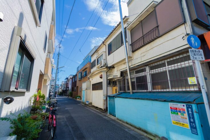 赤羽駅周辺の家賃相場
