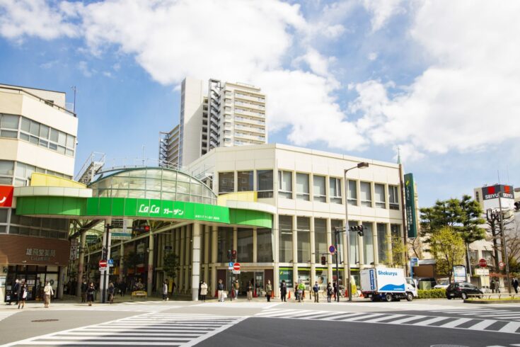 赤羽は住みやすい街