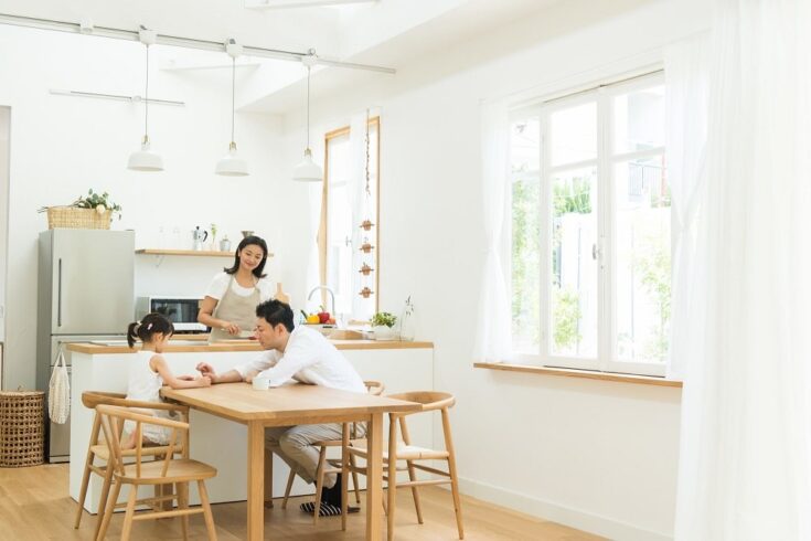 東京の家族連れ向けの街の家賃相場比較