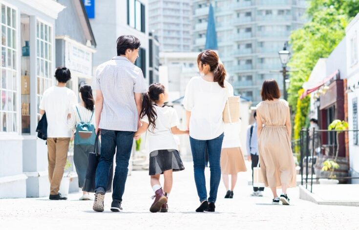 東京で子育てを快適にできる街を紹介
