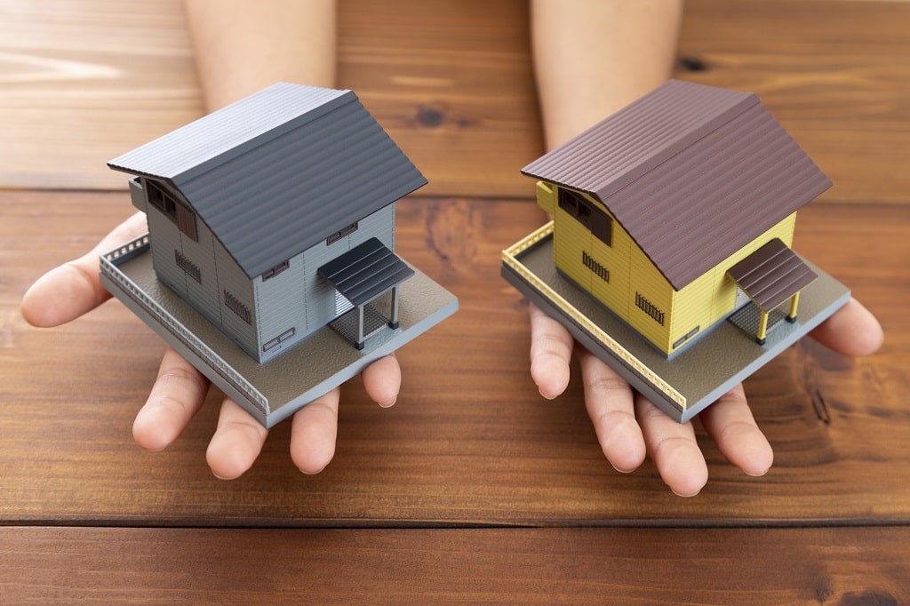 マンション売却をするための2つの要素