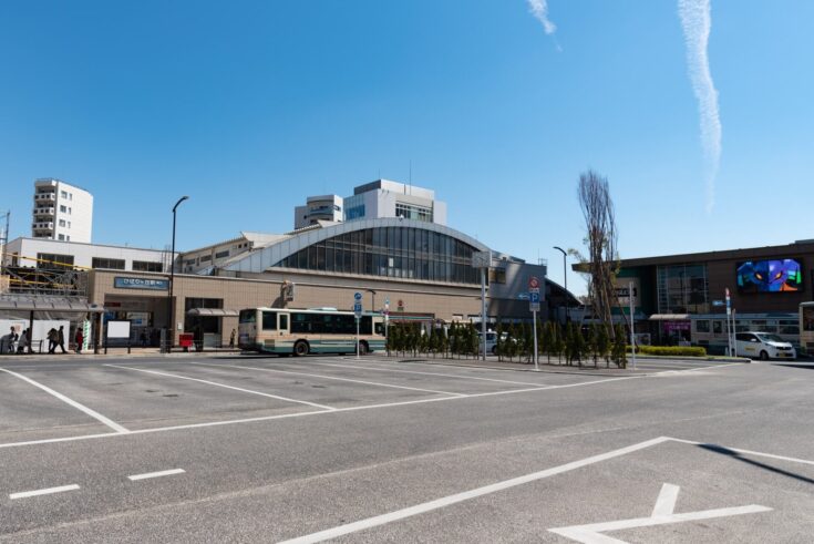 ひばりヶ丘とは？