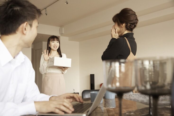 マンションを購入したときの挨拶回り　注意点は？