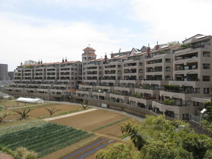 本厚木の家賃相場について