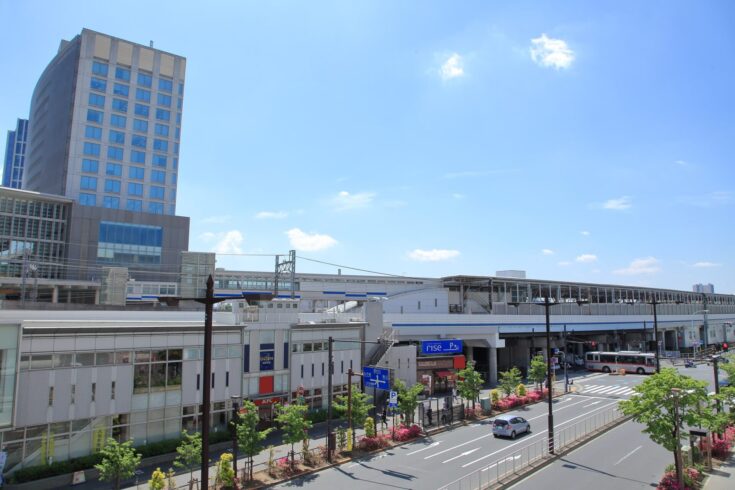 二子玉川が人気な理由