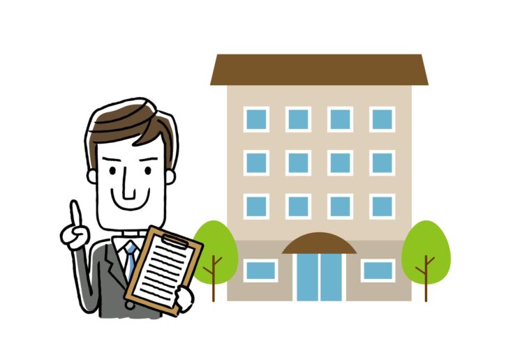 家賃相場の比較