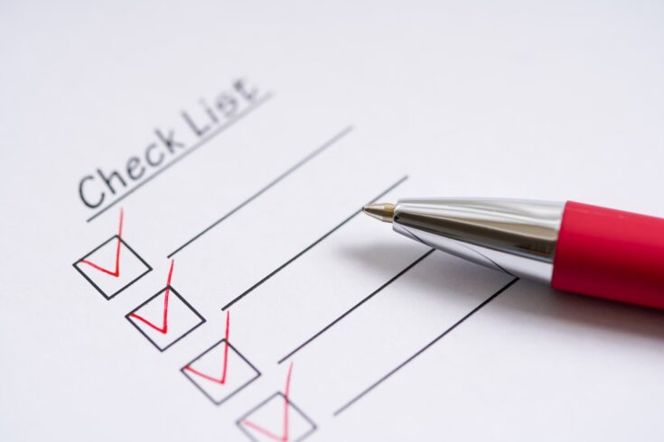 専有部分のチェックポイント