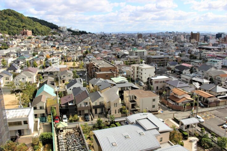 【関西】一人暮らししたい街：岡本