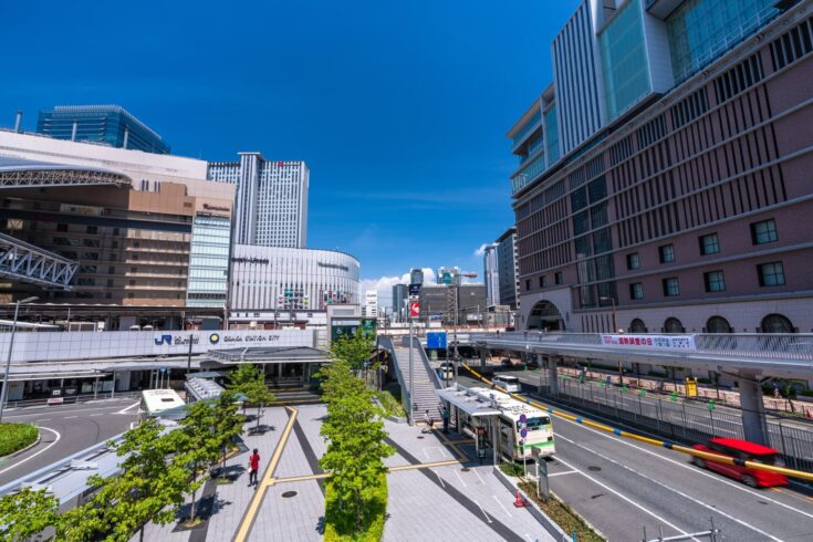 【関西】一人暮らししたい街：梅田