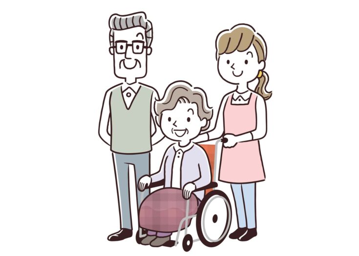 高齢者も過ごしやすい