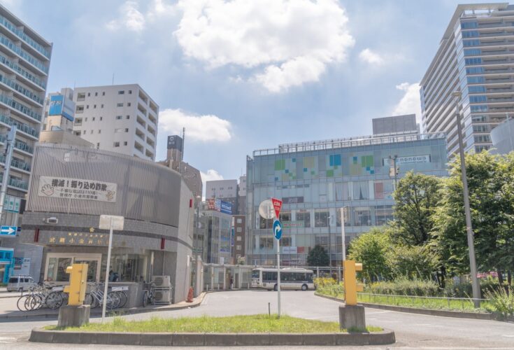 武蔵小金井が人気な理由