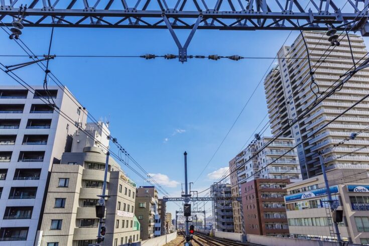 府中の家賃相場について