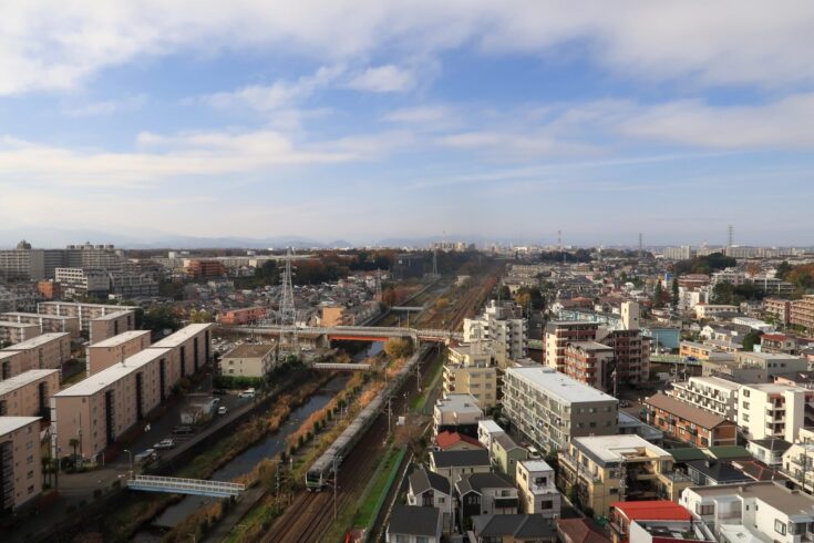 町田の家賃相場について