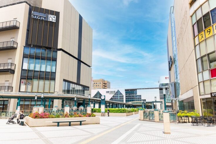 府中はどんな街なのか