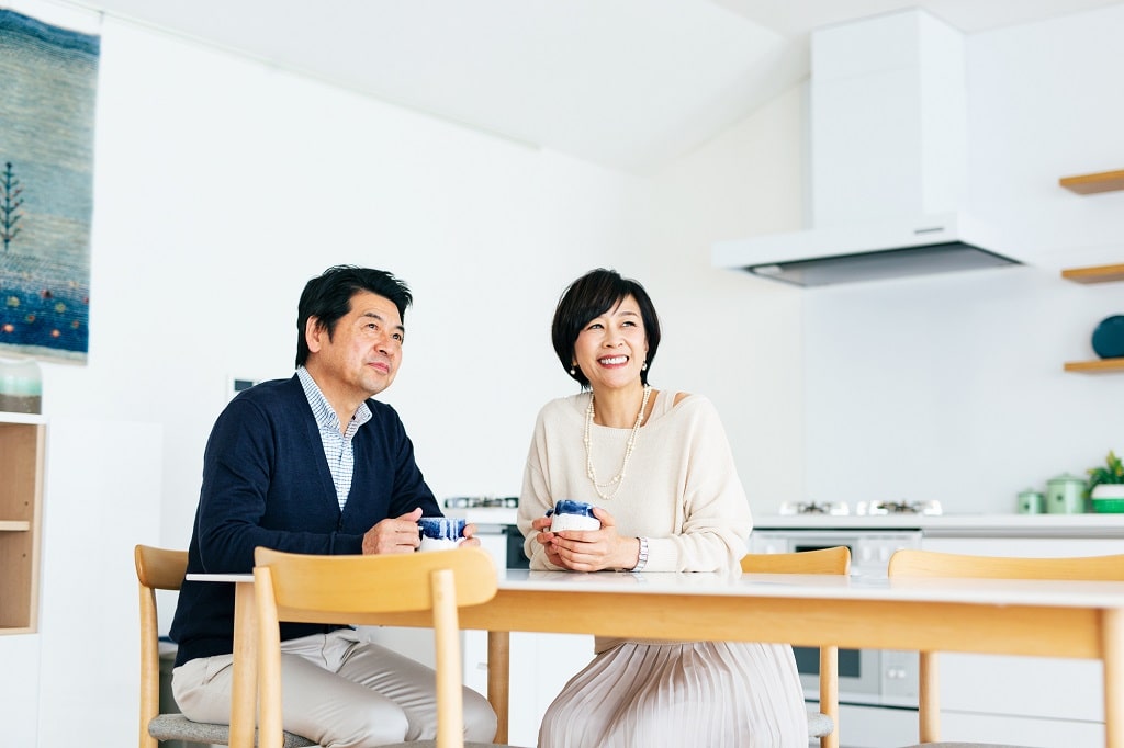 老後の暮らしにマンションをオススメする4つの理由