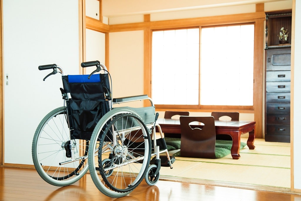 シニア世代専用の分譲マンションもある