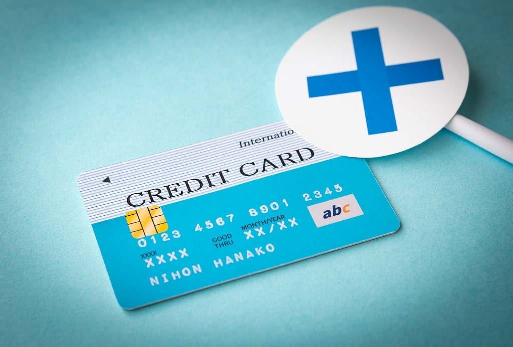 マンションをクレジットカードで購入するデメリット2つ