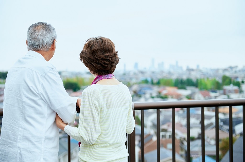 老後にマンションに住むことの注意点