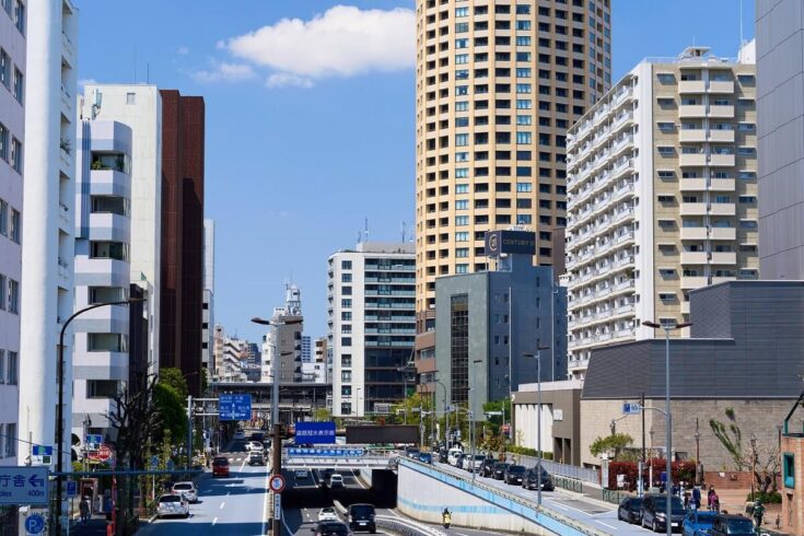 目黒の家賃相場について