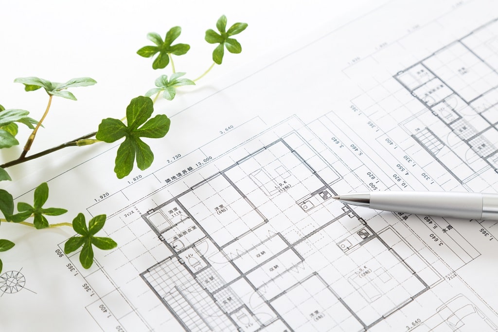 ②：「図面と現況が異なる場合は…」