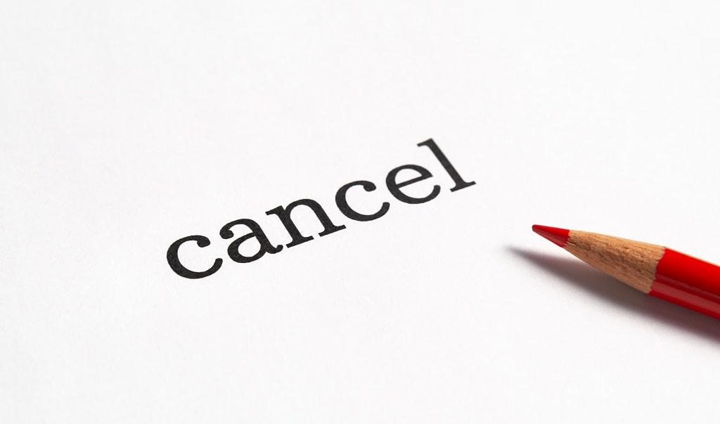 売買契約後にキャンセルできる?