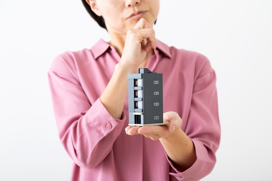 マンションの購入を決断できない4つの理由