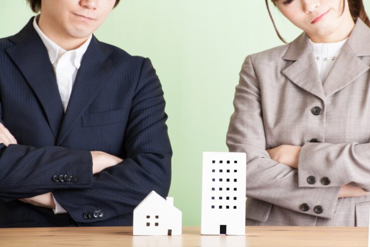 マンション売却は買取と仲介どちらがおすすめ