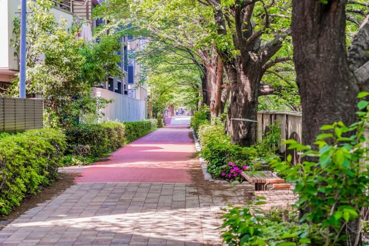 中目黒はおしゃれで生活を豊かに彩ってくれる街