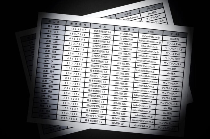 ブラックリストに載ってしまうとどうなる?