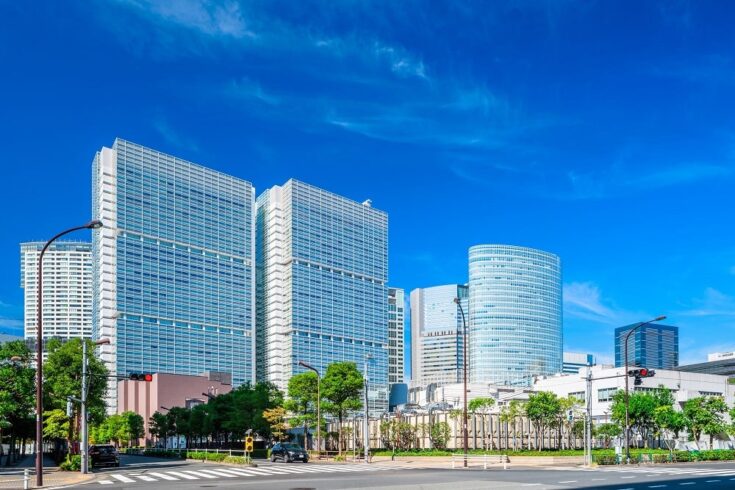 オフィス街のイメージが強い品川は住むのにもおすすめの街