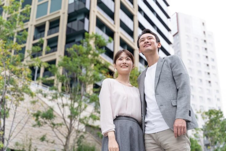 夫婦でマンションを購入するときの注意点