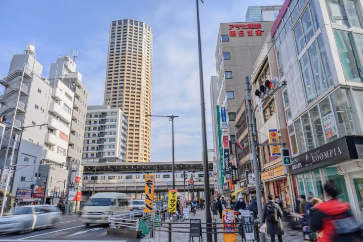 中目黒はどんな街なのか