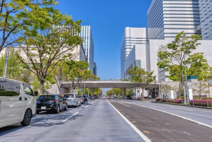 横浜の家賃相場について