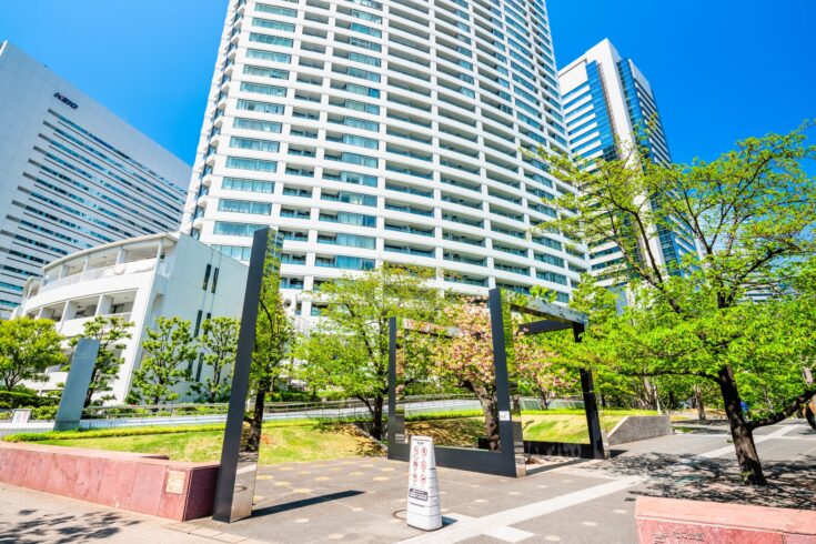 品川の家賃相場について