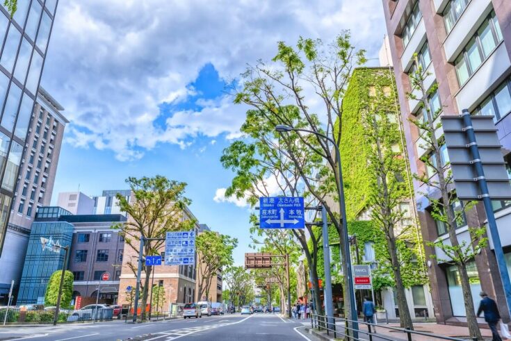 横浜は多くの人に支持される住みたい街