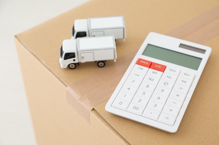 マンションの引越し費用は募集時と売却決定時でどう異なる?