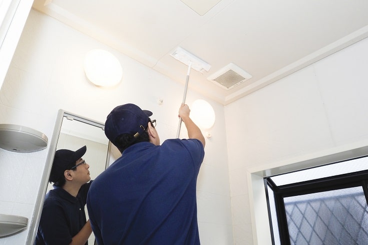 マンション売却前にクリーニングする必要はある?