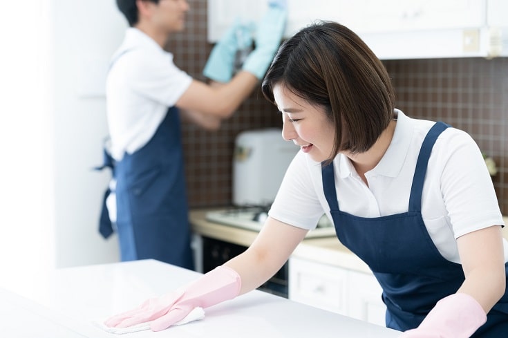 まとめ:マンション売却前にはハウスクリーニングを行うのがおすすめ!