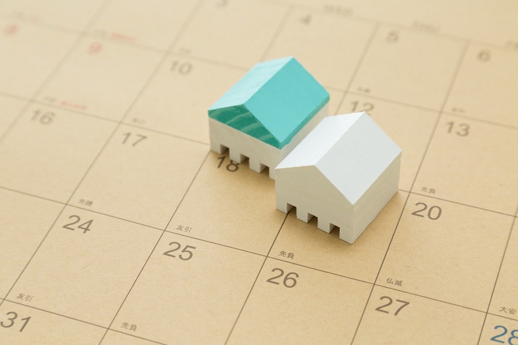 マンション売却にともなう退去についての注意点5つ